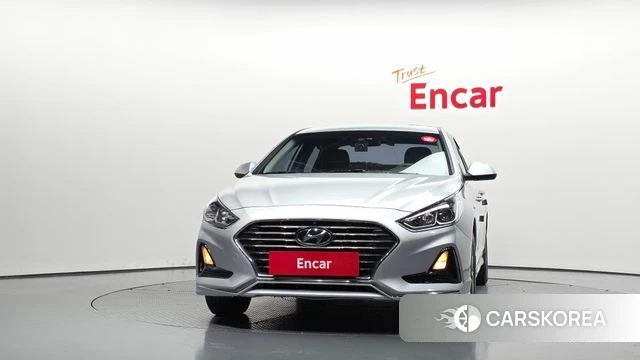Hyundai Sonata New Rise id 4689280 из Кореи 23