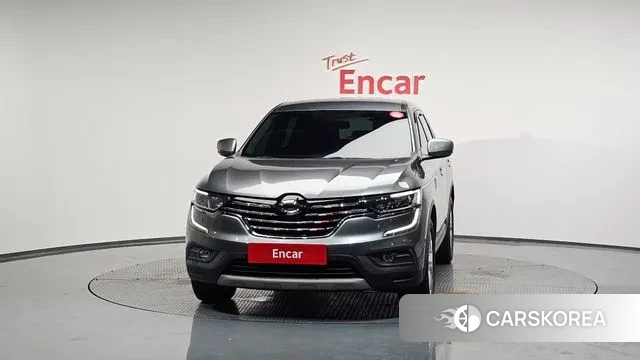 Renault Korea (Samsung) QM6 id 2961933 из Кореи 13