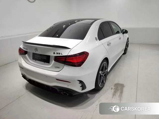 Mercedes-Benz Class A AMG id 4219311 из Китая 15