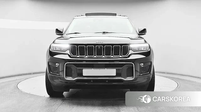 Jeep Grand Cherokee (WL) id 3685979 из Кореи 13