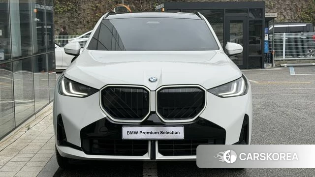 BMW X3 (G45) id 4719741 из Кореи 13
