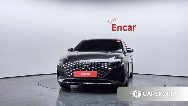 Hyundai The New Grandeur IG id 3760516 из Кореи 13