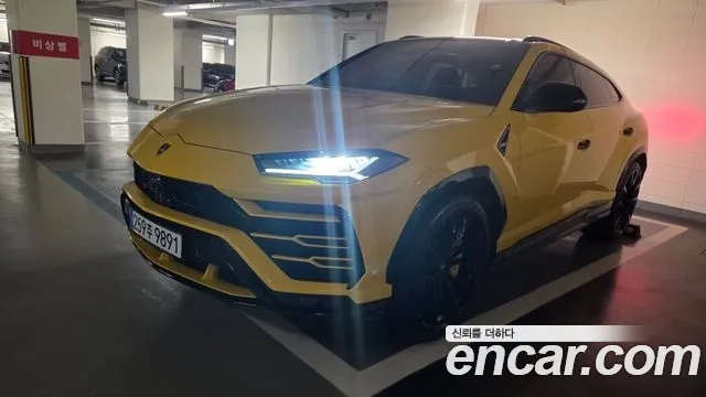 Lamborghini Urus id 2865226 из Кореи 10