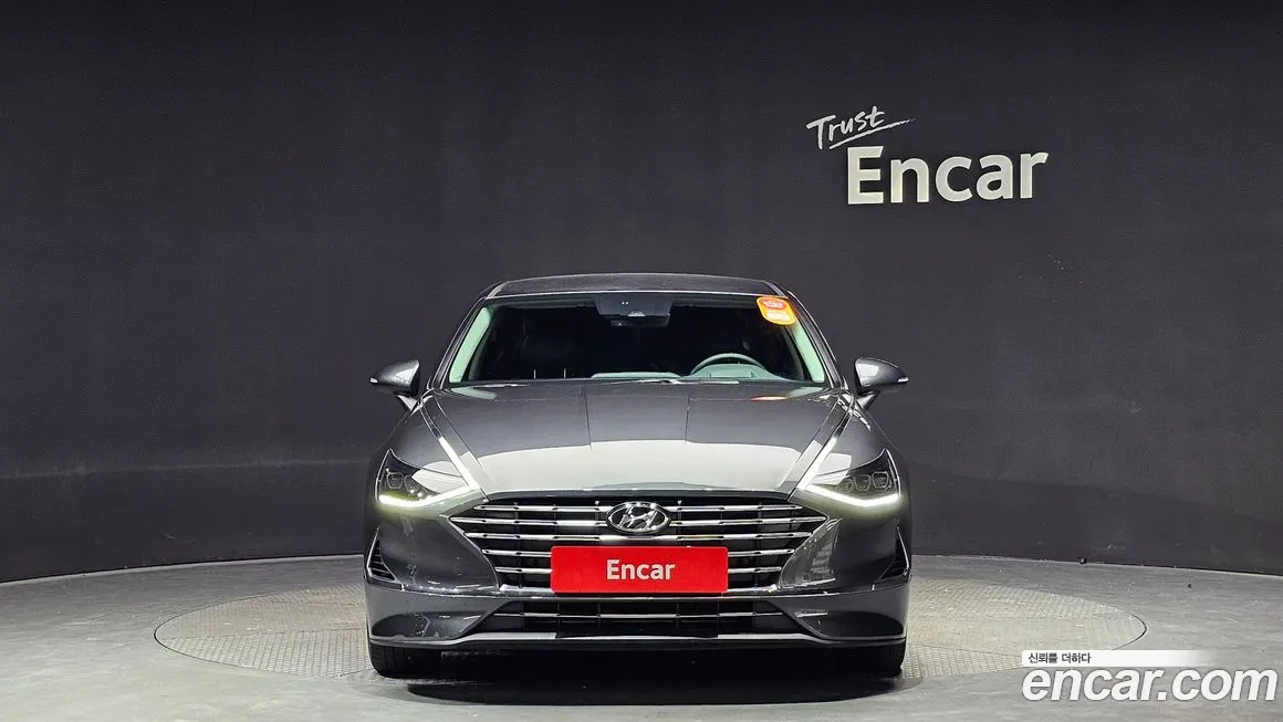 Hyundai Sonata Hybrid (DN8) id 2025917 из Кореи 13