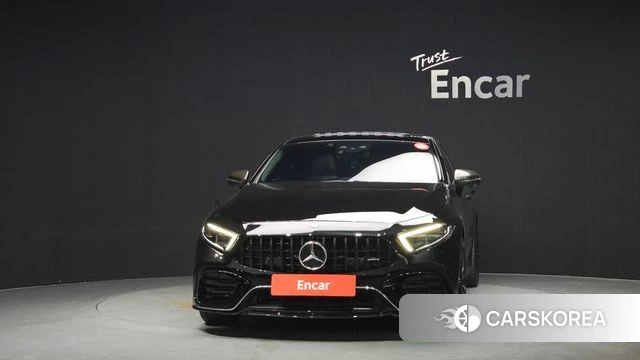 Mercedes-Benz CLS-Class C257 id 3936568 из Кореи 13