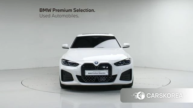 BMW i4 id 3891199 из Кореи 13