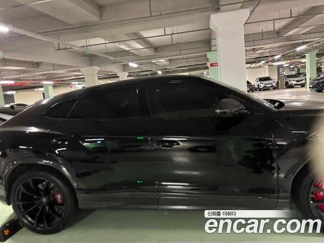 Lamborghini Urus id 2812880 из Кореи 7