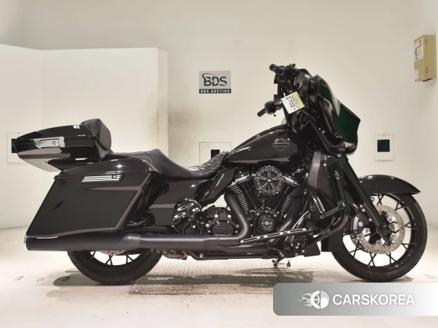 Проданный Harley-Davidson Street Glide FLHXS1870 2021 из Японии, фото 2
