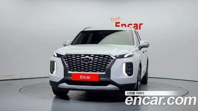 Hyundai Palisade id 2911026 из Кореи 13