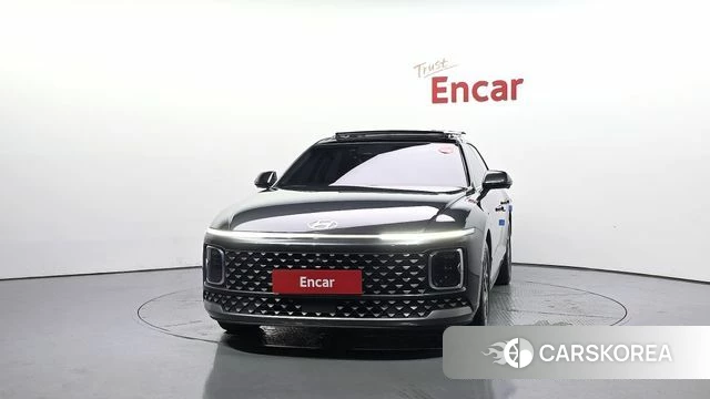 Hyundai Grandeur Hybrid (GN7) id 4591874 из Кореи 13