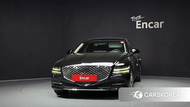 Genesis G80 (RG3) id 4651461 из Кореи 23