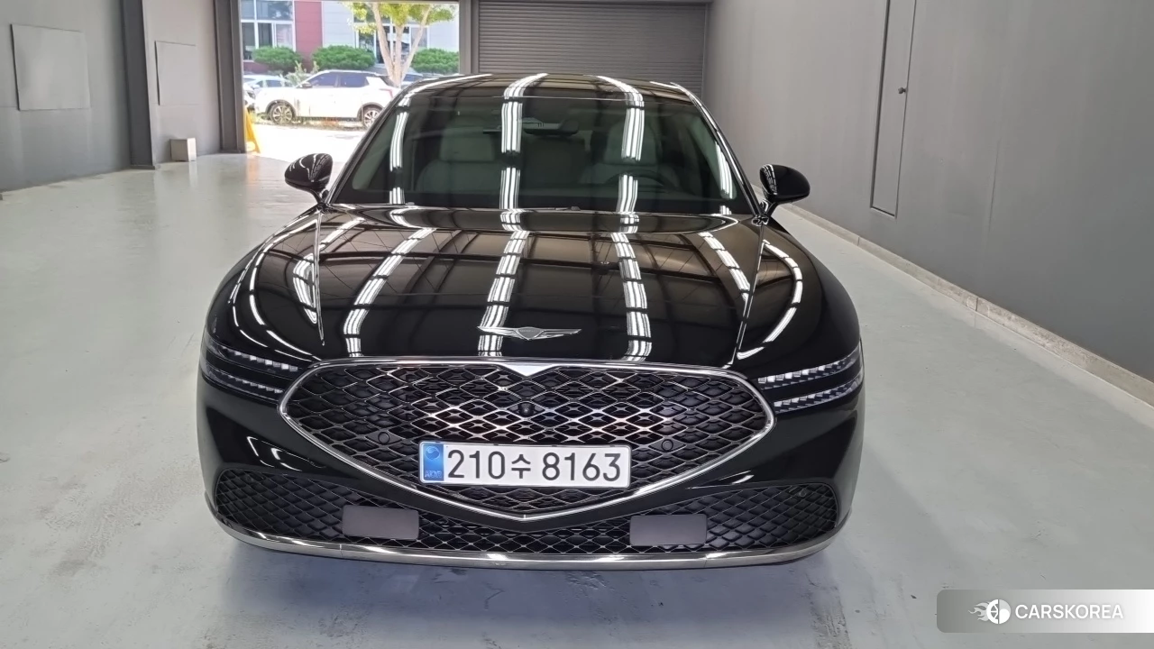 Genesis G90 (RS4) id 4656099 из Кореи 11