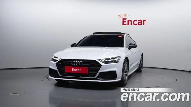 Audi A7 (4K) id 2910727 из Кореи 13