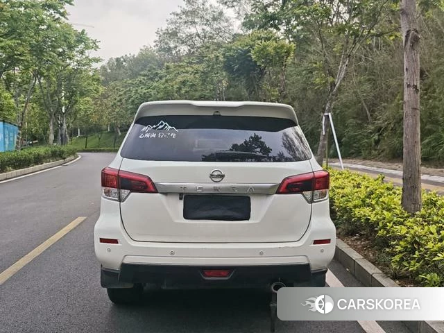 Nissan Tuda 2021 Белый из Китая, фото 3
