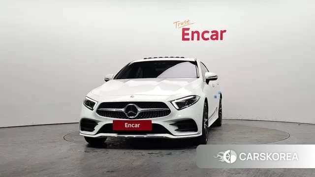 Mercedes-Benz CLS-Class C257 id 3626547 из Кореи 13