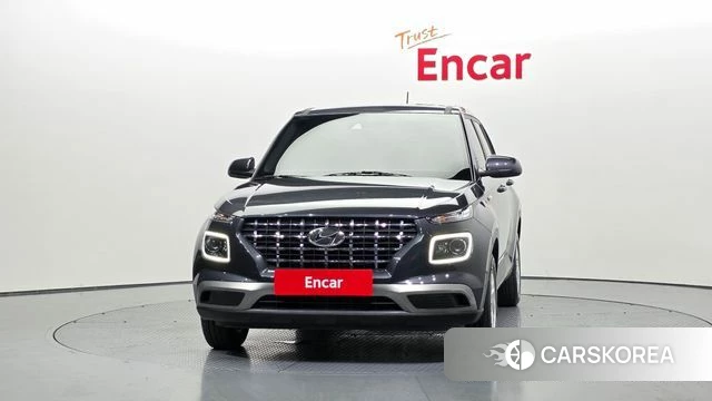 Hyundai Venue id 4586882 из Кореи 13