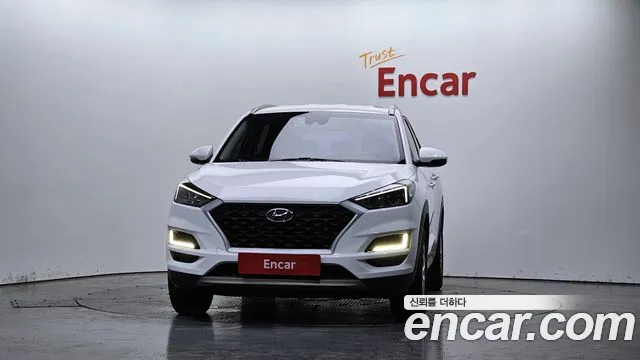 Hyundai All New Tucson id 2763962 из Кореи 13