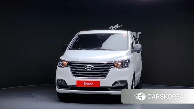 Hyundai The New Grand Starex id 3515036 из Кореи 13