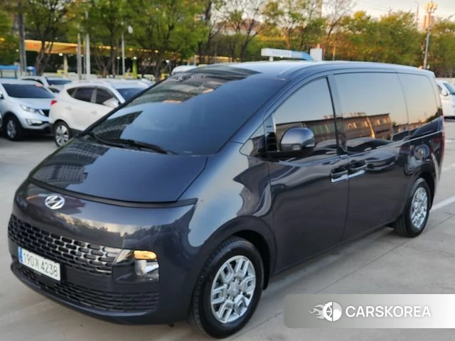 Hyundai Staria id 3897390 из Кореи 13