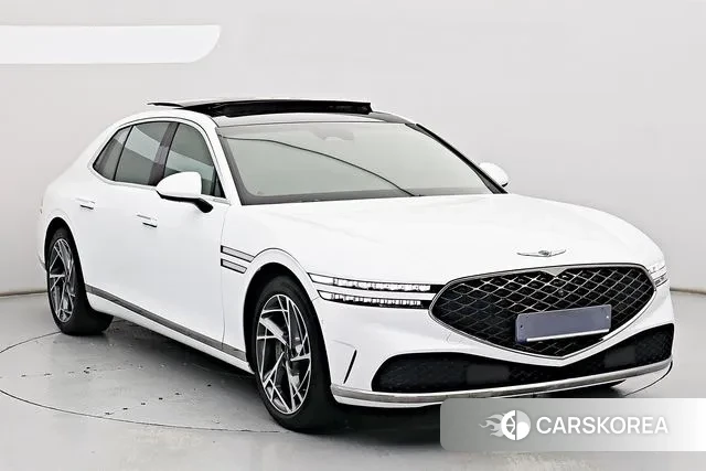 Genesis G90 (RS4) id 3022726 из Кореи 13