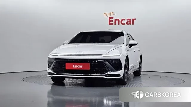 Hyundai Sonata D Edge (DN8) id 3217534 из Кореи 13