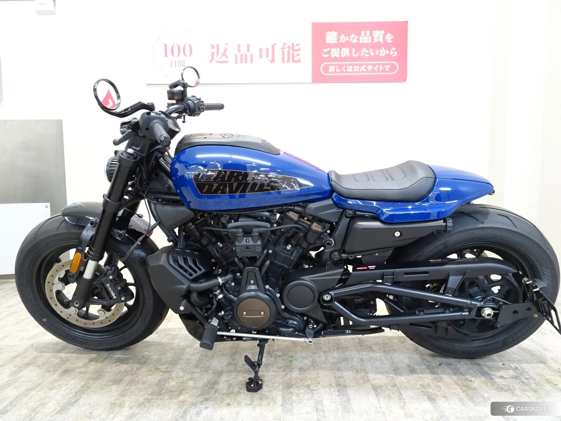 Проданный Harley-Davidson SPORTSTER S RH1250S 2023 из Японии, фото 3