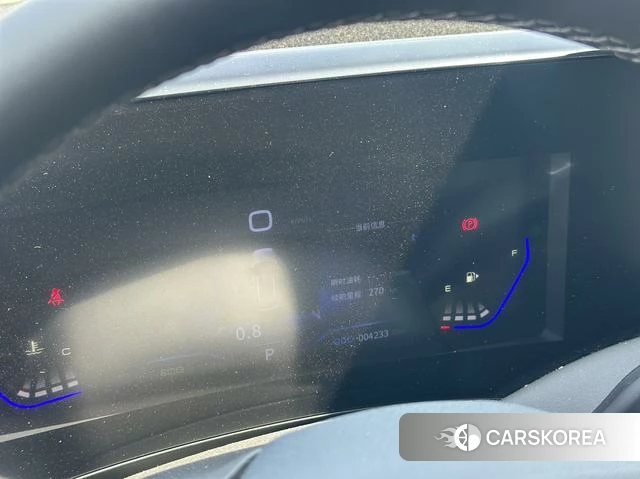 Dongfeng Fengshen Haoji 2025 Черный из Китая, фото 3