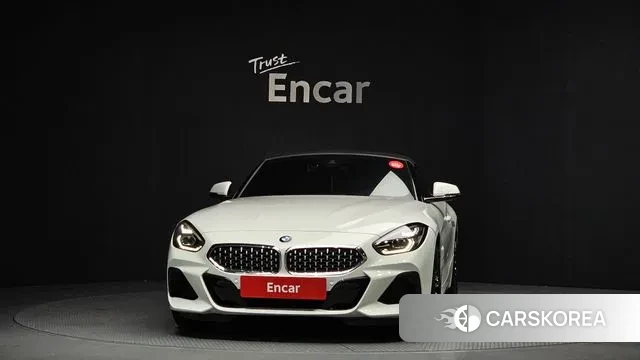 BMW Z4 (G29) id 3592731 из Кореи 13