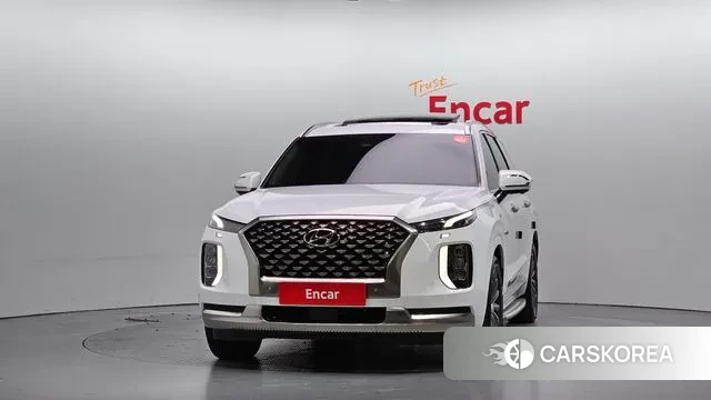 Hyundai Palisade id 3771019 из Кореи 13