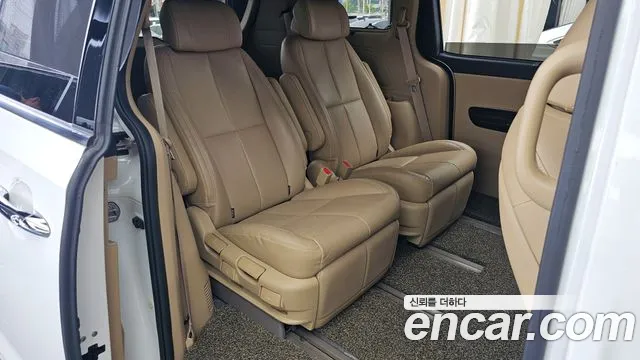 Kia The New Carnival id 2763485 из Кореи 13