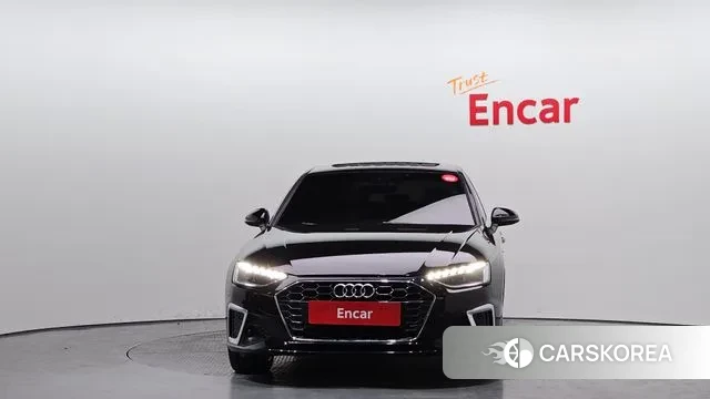 Audi A4 (B9) id 3562188 из Кореи 13