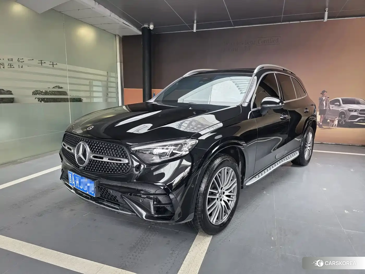 Mercedes-Benz GLC id 4600370 из Китая 3