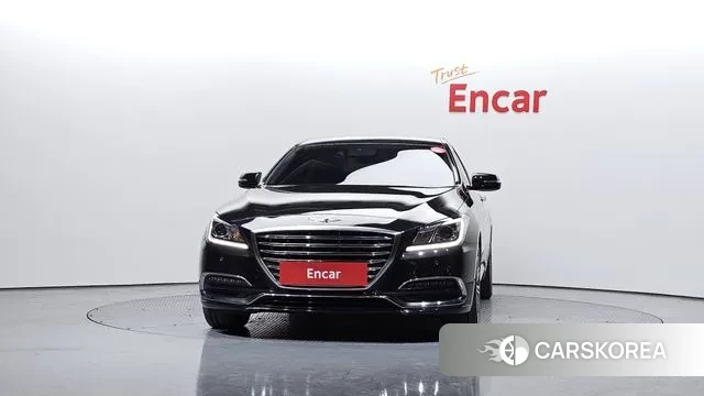 Genesis G80 id 3593569 из Кореи 13