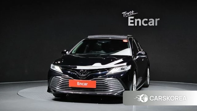 Toyota Camry (XV70) id 4294885 из Кореи 23