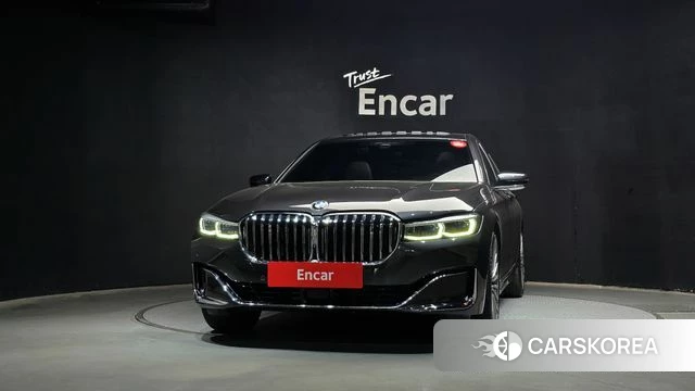 BMW 7 Series (G11) id 4343560 из Кореи 13