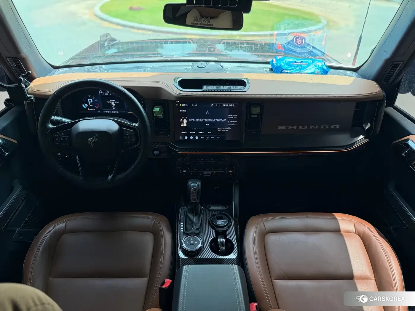 Ford Mustang 2025 Черный из Китая, фото 4
