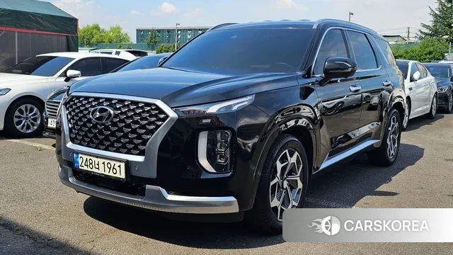 Hyundai Palisade id 2960620 из Кореи 13