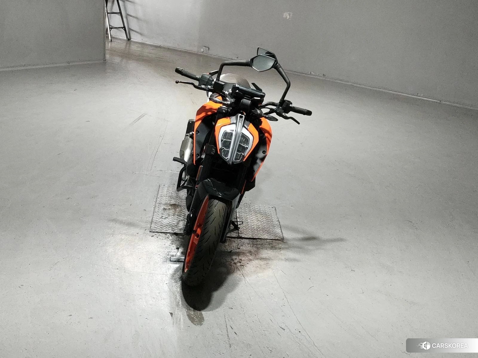 KTM 390 DUKE 2019 из Японии, фото 3
