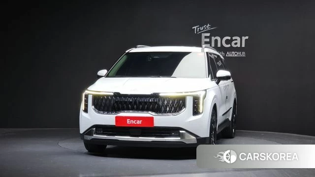 Kia The New Carnival 4th Generation id 4442114 из Кореи 23