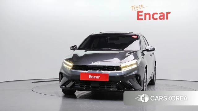 Kia The New K3 2nd generation id 4293393 из Кореи 13