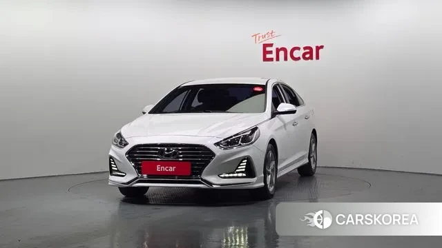 Hyundai Sonata New Rise id 3531074 из Кореи 13