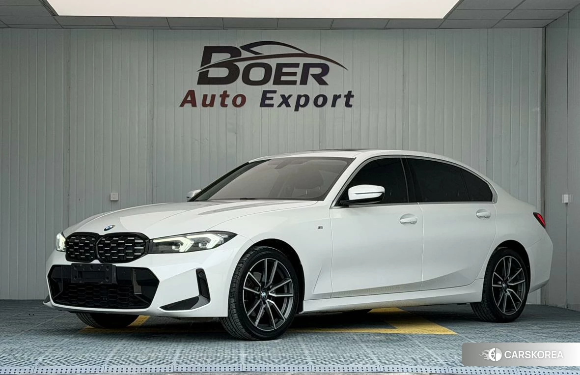 BMW 3 series id 4473849 из Китая 17