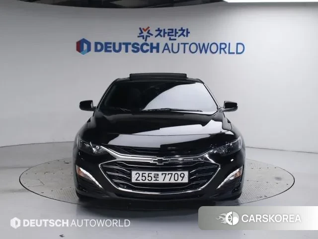 Chevrolet (GM Daewoo) The New Malibu id 2981217 из Кореи 13