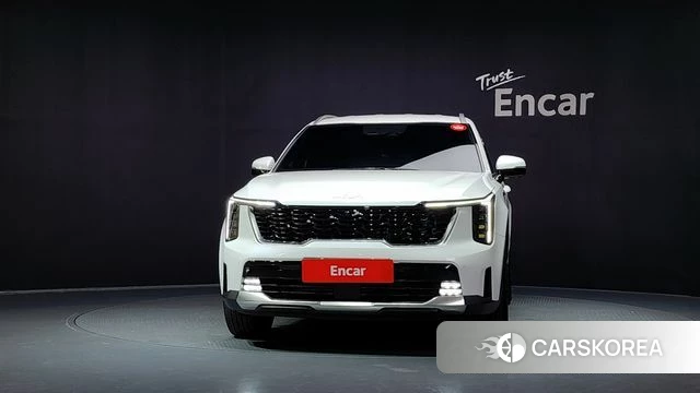 Kia The New Sorento 4th Generation id 4506059 из Кореи 23