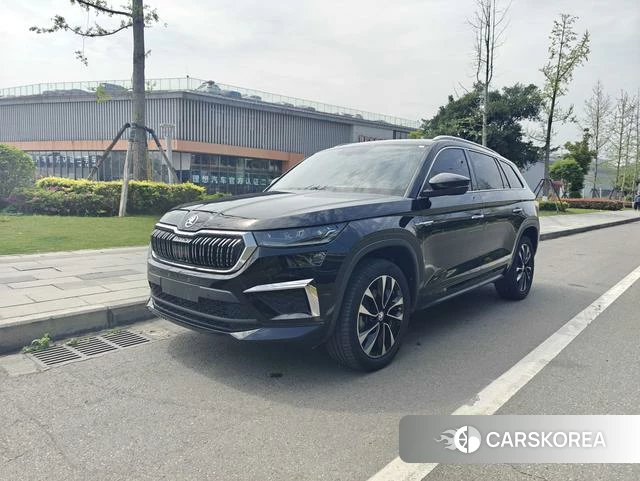 Skoda Kodiak id 4394182 из Китая 7