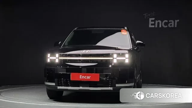 Hyundai Santa Fe (MX5) id 2968589 из Кореи 13