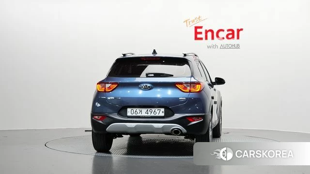 Kia Stonic id 4794758 из Кореи 23