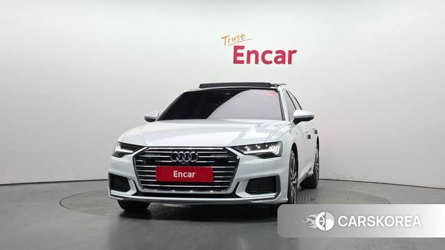 Audi A6 (C8) id 4388455 из Кореи 23