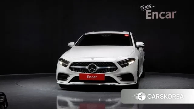 Mercedes-Benz CLS-Class C257 id 3350671 из Кореи 13