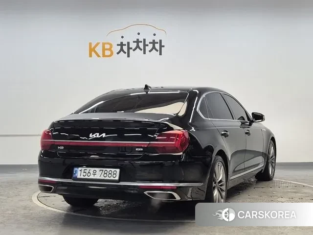 Kia The New K9 2nd generation id 3733576 из Кореи 12